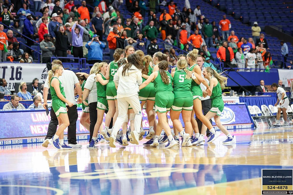 North Laurel HS Girls Basketball
